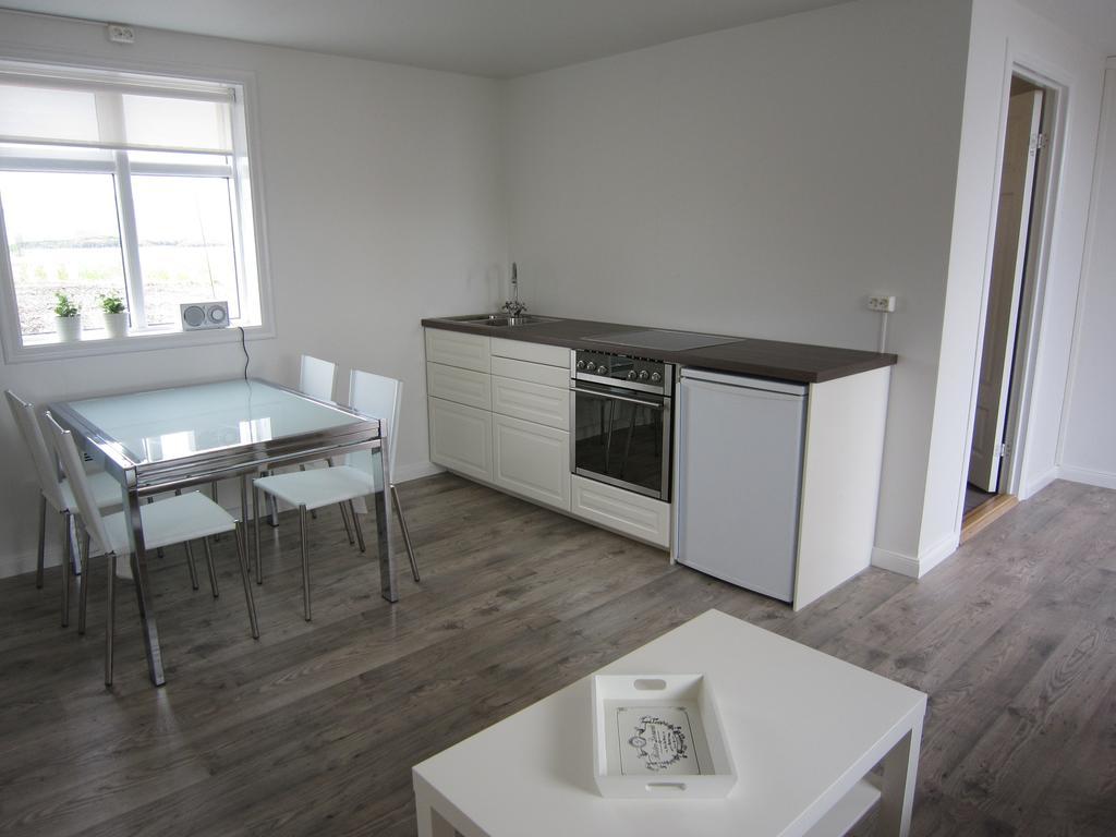 Apartment By The Sea Hofn Phòng bức ảnh