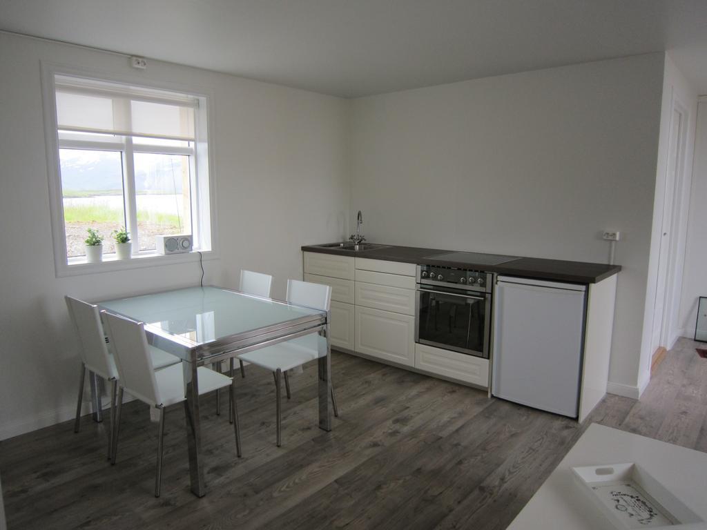 Apartment By The Sea Hofn Phòng bức ảnh