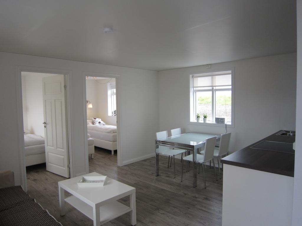 Apartment By The Sea Hofn Ngoại thất bức ảnh