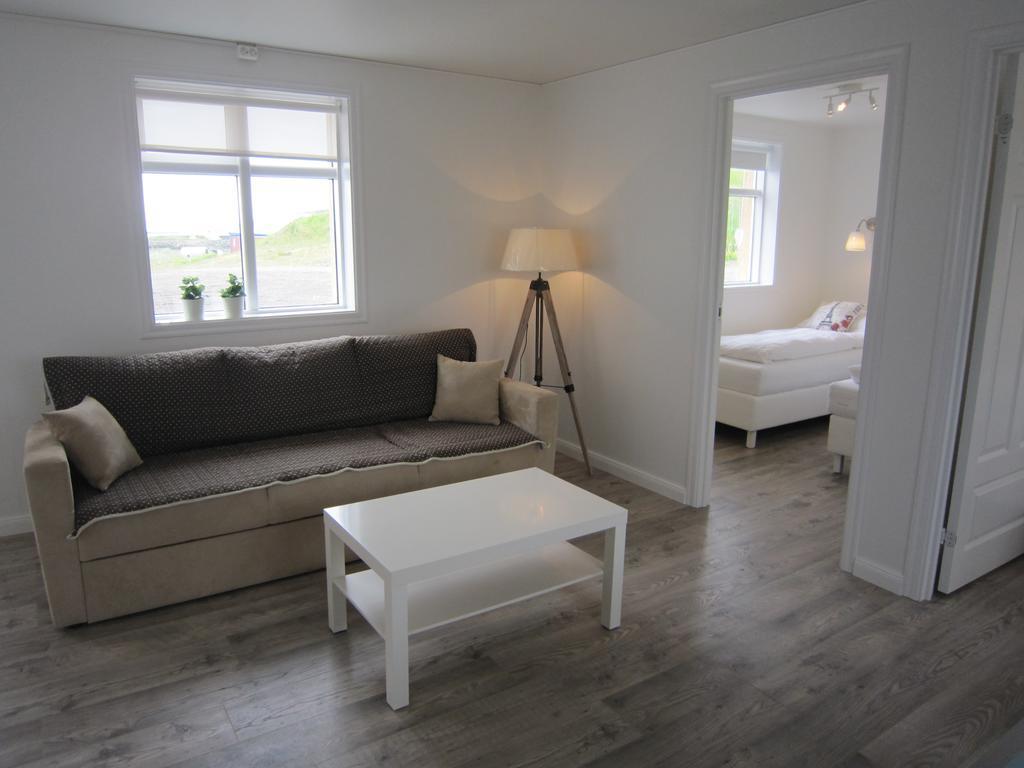 Apartment By The Sea Hofn Ngoại thất bức ảnh